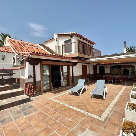 Gran Villa San Miguel de Abona